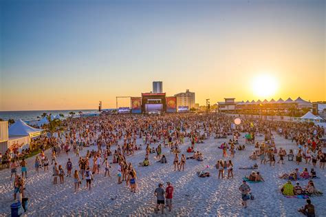 The hangout music festival - Hangout is an annual three-day music festival held on the white sand beaches of Gulf Shores, Alabama. If you are using a screen reader and are having problems using ... 